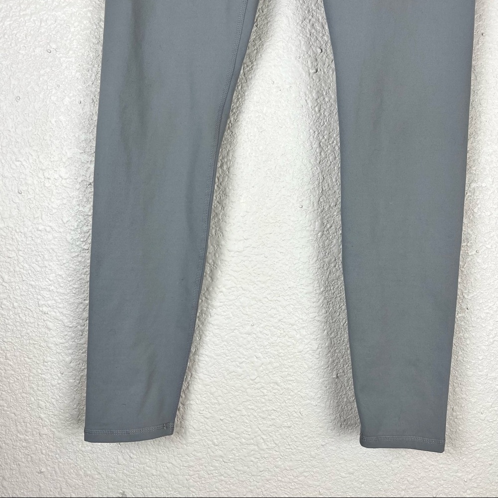 Fabletics Gray Workout Leggings Medium - image 8
